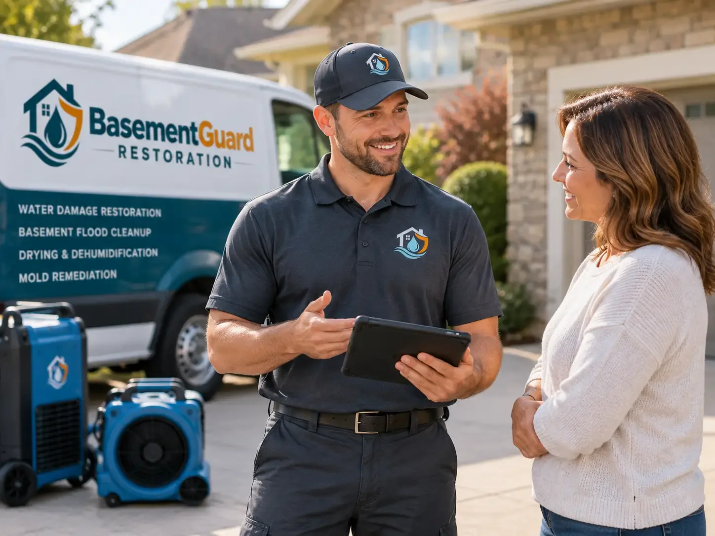 Basement Water Damage Restoration Bedford, NH FAQs